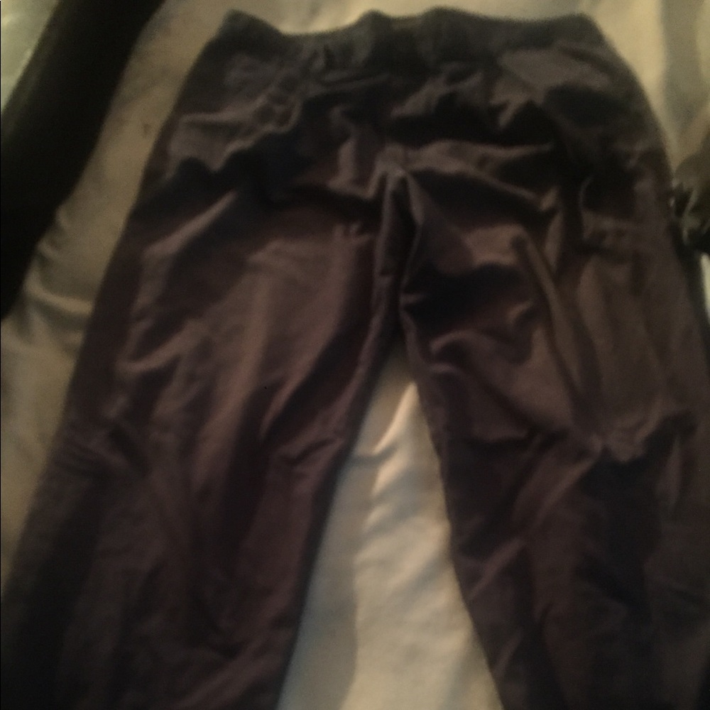 Black pants